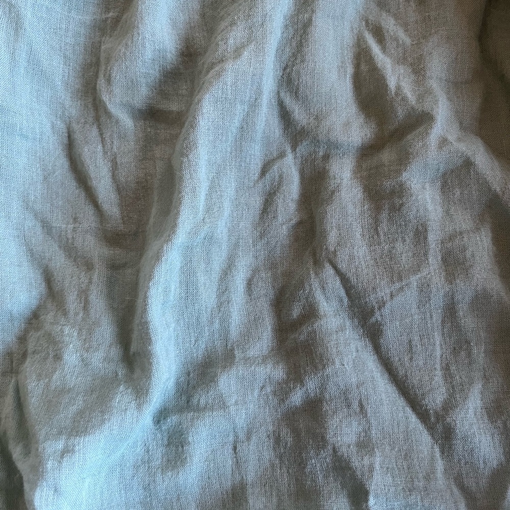 Embroidered Open Front Jacket - Picture 6 of 9